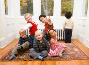 Managing Clean Carpets and Kids with help from Carpet Keepers Ashburn VA