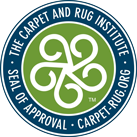 carpet and rug institute seal of approval