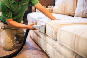 upholstery cleaning Leesburg VA by Carpet Keepers