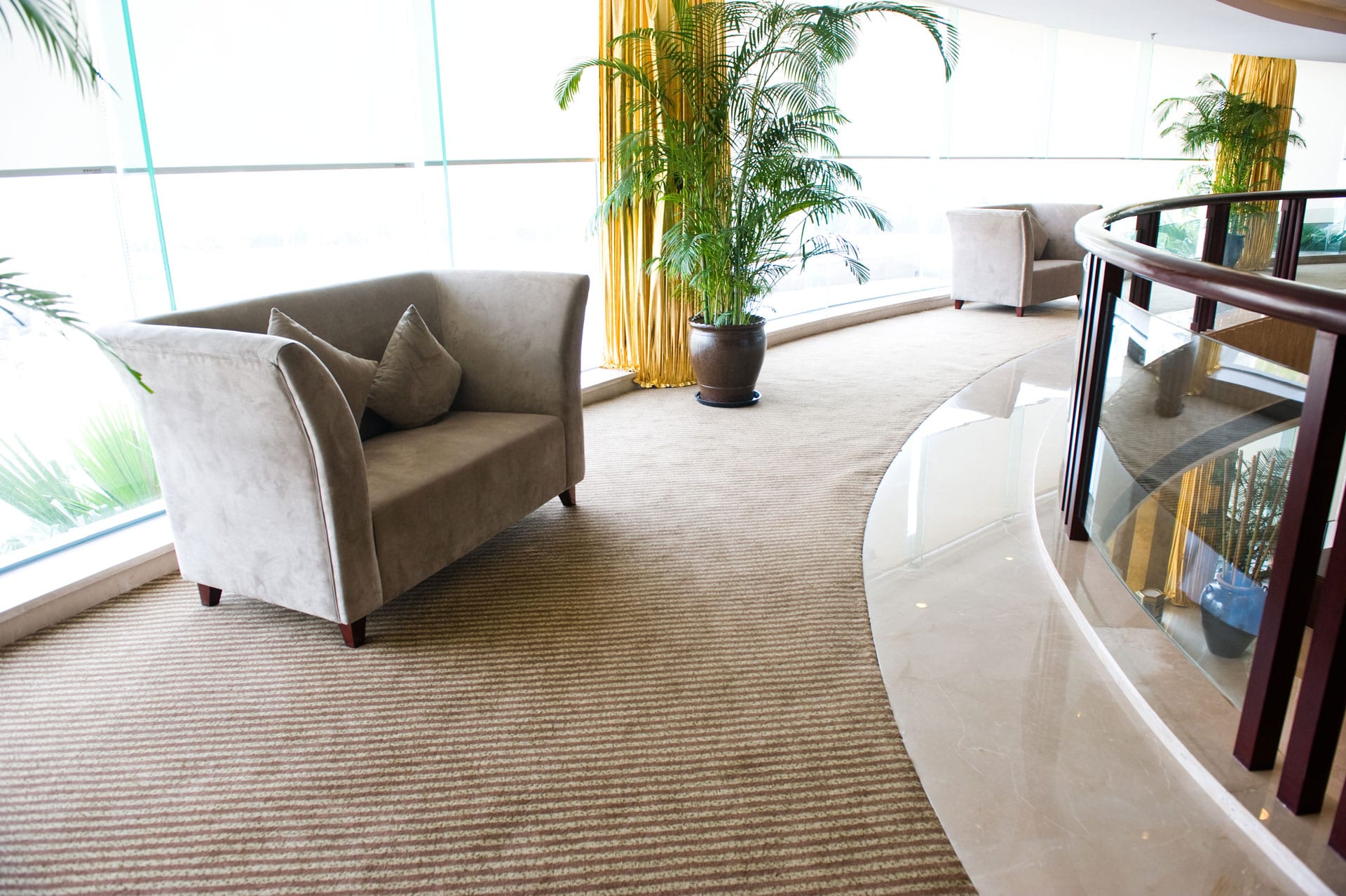 Carpet Cleaners for Business Locations